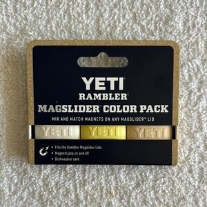 YETI Rambler Magslider Color Pack